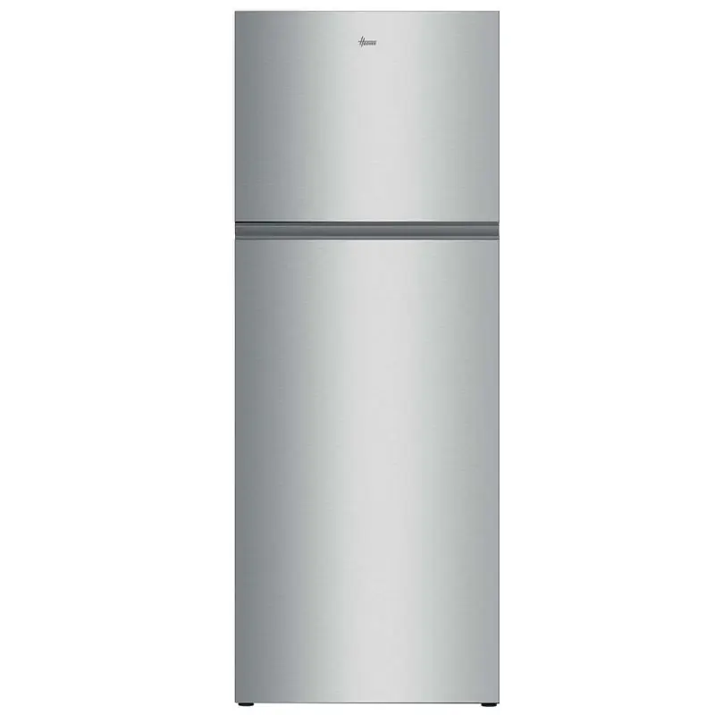REFRIGERATEUR Hoover No Frost INVERTER Double Portes 470 Litres / INOX