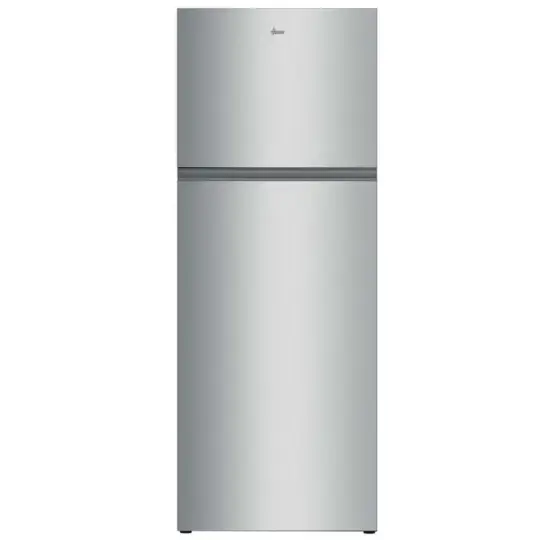 REFRIGERATEUR Hoover No Frost INVERTER Double Portes 470 Litres / INOX