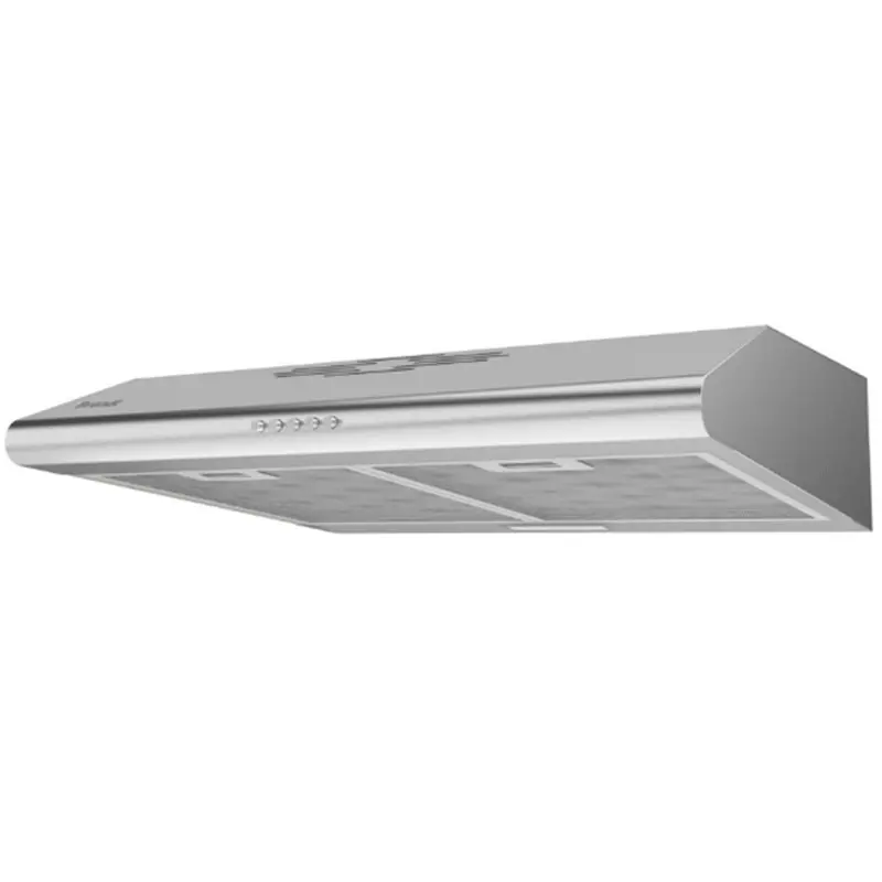 Hotte Casquette Brandt BHC9603TX 60 Cm Inox