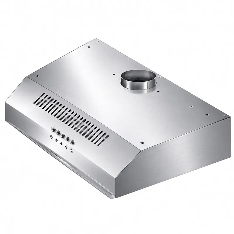 Hotte Casquette Star One DK6-611 60Cm Inox