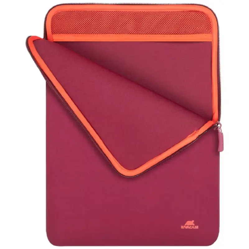 Housse pour ordinateur portable RIVACASE 5223 / 13.3-14&Prime; / Rouge