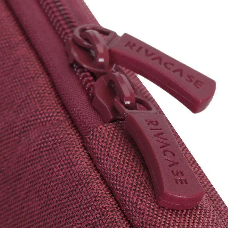 Housse pour ordinateur portable Rivacase 7703 / 13.3&Prime; / Rouge