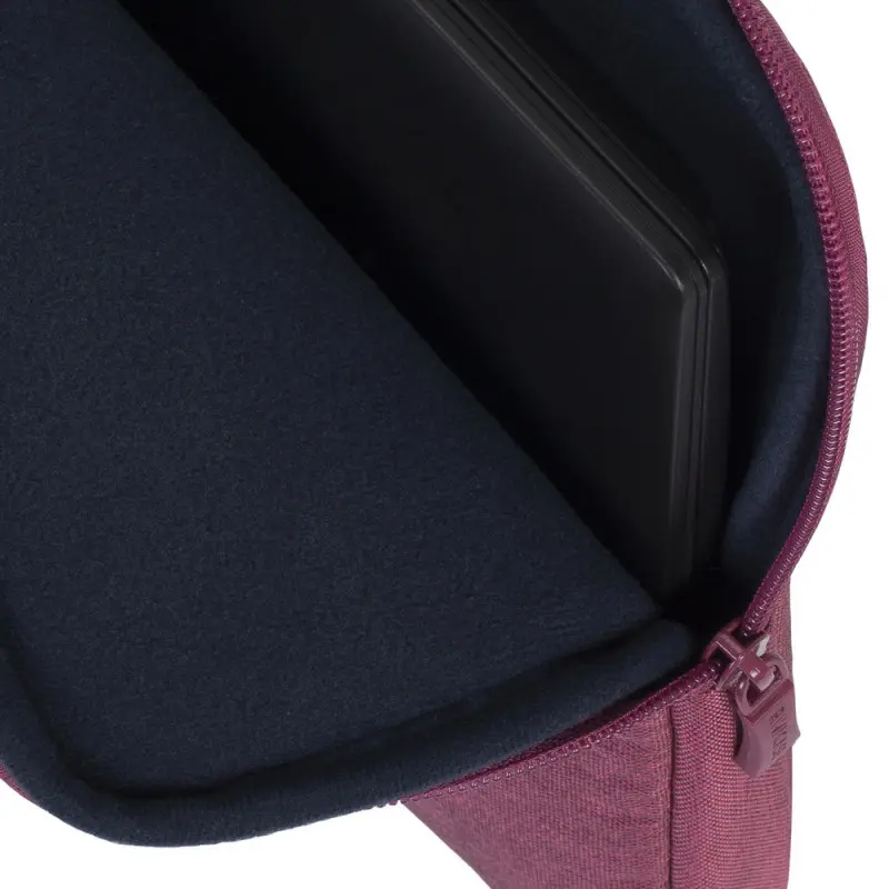 Housse pour ordinateur portable Rivacase 7703 / 13.3&Prime; / Rouge