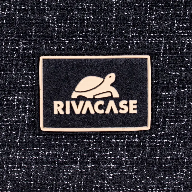 Housse pour ordinateur portable Rivacase 7913 / 13.3&Prime; / Noir