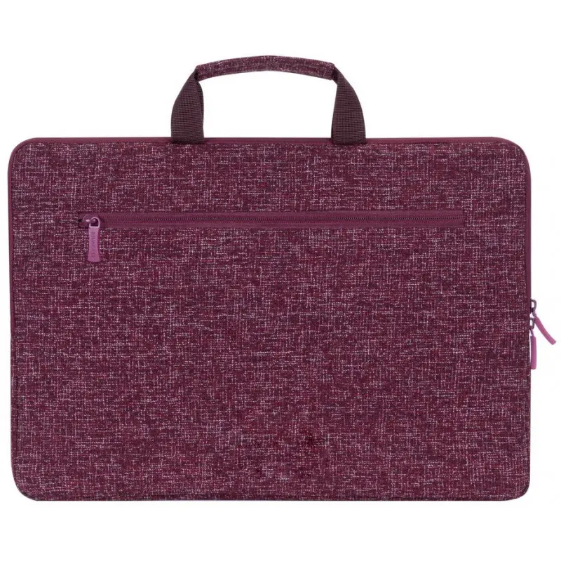 Housse pour ordinateur portable Rivacase 7913 / 13.3&Prime; / Rouge