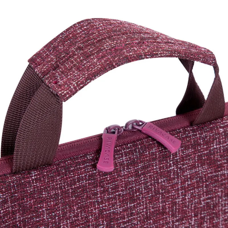 Housse pour ordinateur portable Rivacase 7913 / 13.3&Prime; / Rouge