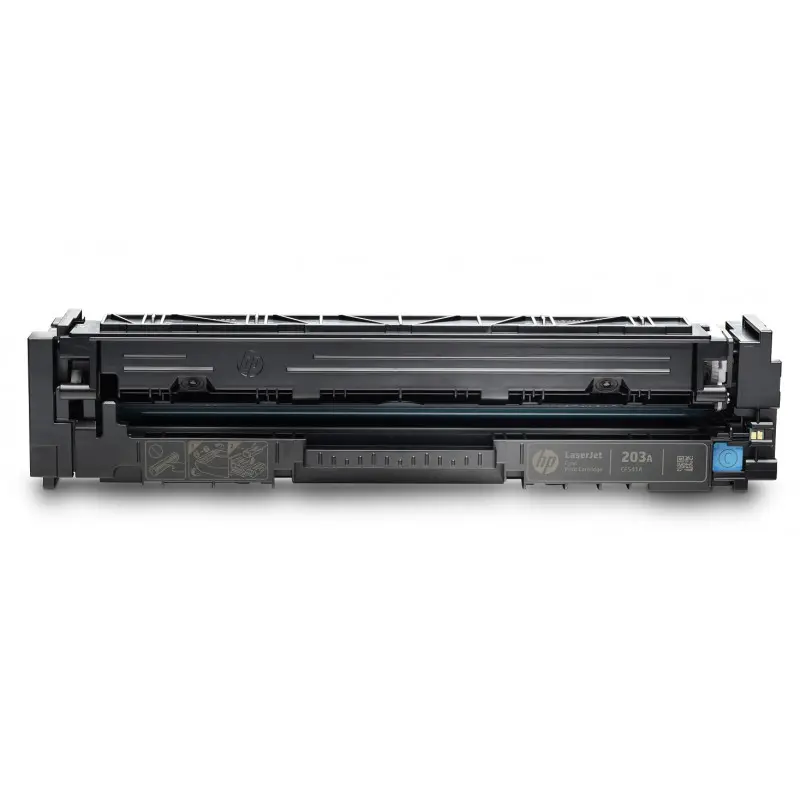 HP 203A cartouche de toner LaserJet cyan authentique / CF541A