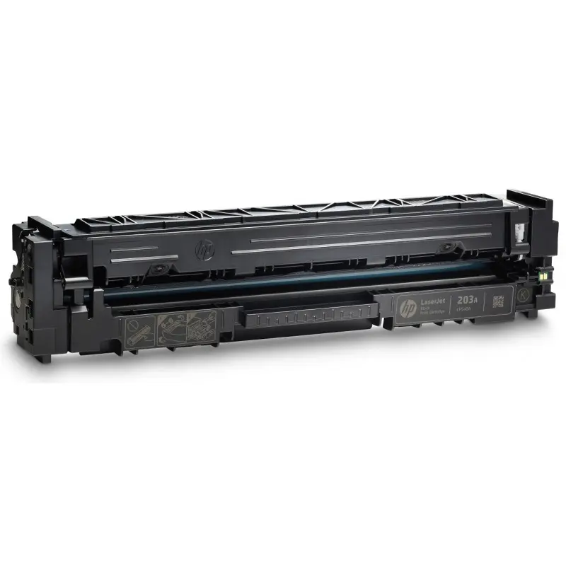 HP 203A cartouche de toner LaserJet noir authentique / CF540A