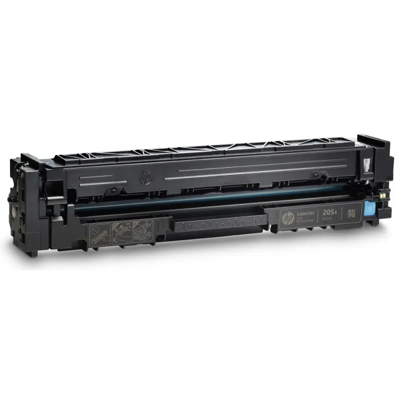 HP 205A originale Toner Laserjet Cyan / 900 pages CF531A