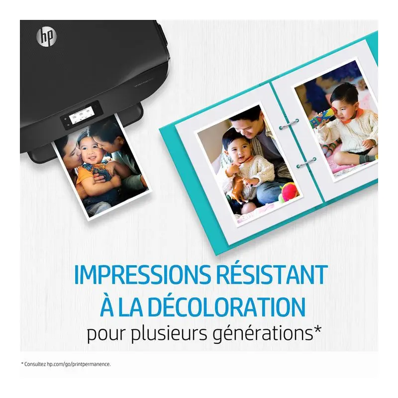 HP 652 cartouches Ink Advantage Trois couleurs F6V24AE