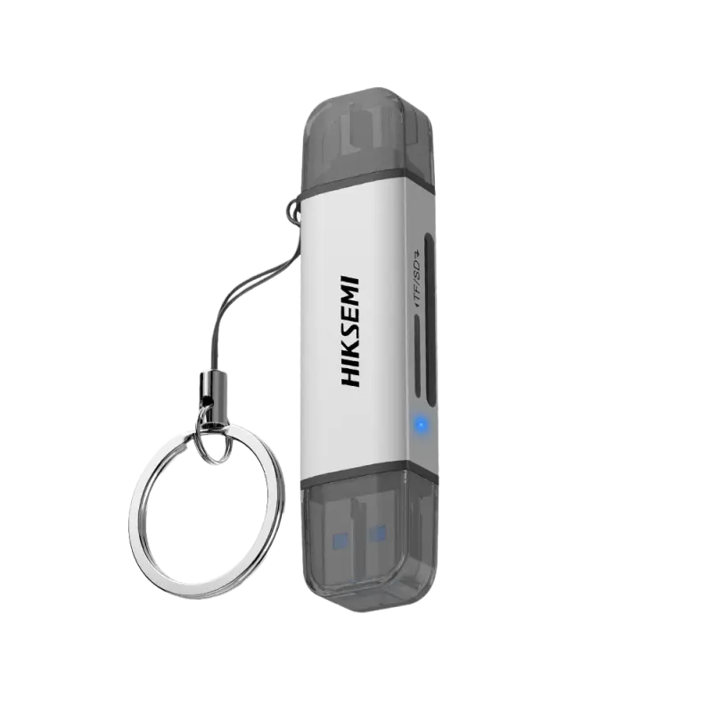 Lecteur de carte de stockage HIKSEMI USB Vers TYPE C