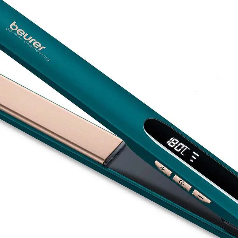 LISSEUR CHEVEUX BEURER HS50 / VERT