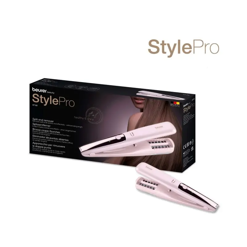 Brosse anti-fourche Beurer HT 22