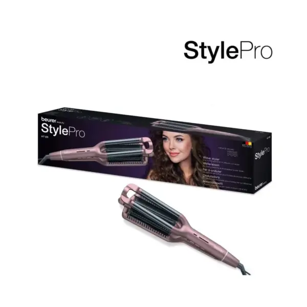 Fer à friser beurer HT65