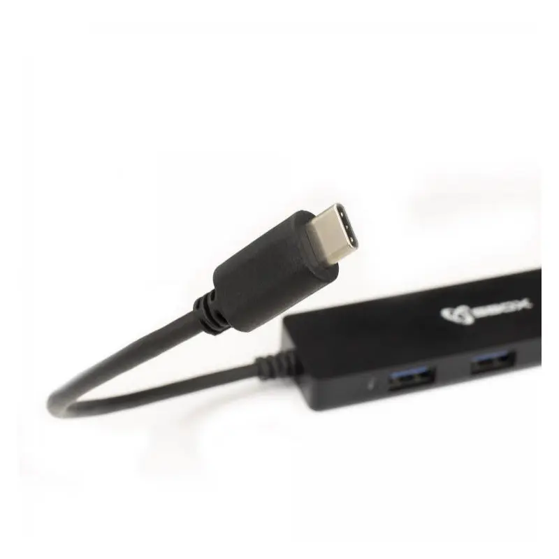 Hub SBOX H-404C Type-C / 4 Ports USB 3.0