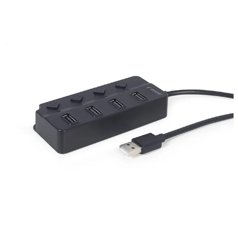 HUB usb GEMBIRD avec 4 ports