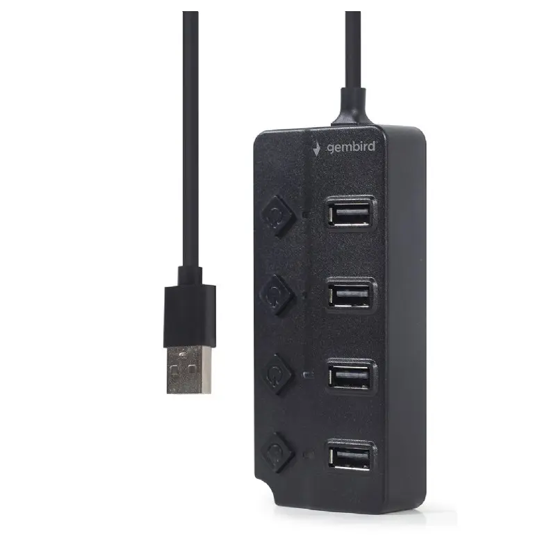 HUB usb GEMBIRD avec 4 ports