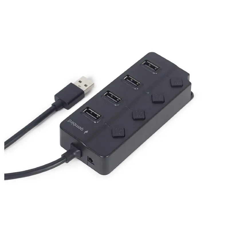 HUB usb GEMBIRD avec 4 ports