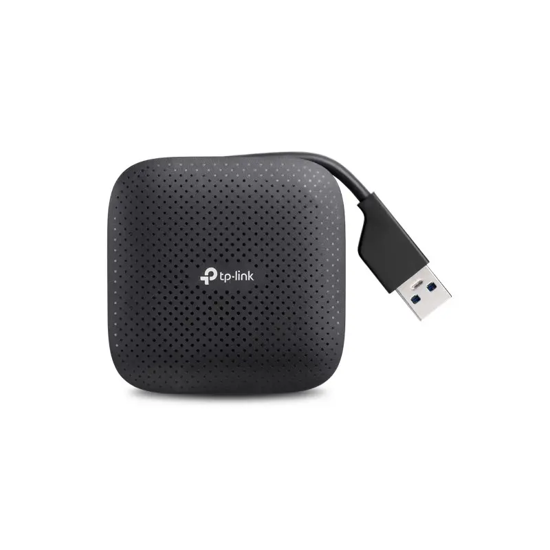 Hub USB TP-Link UH400 / 4 ports USB 3.0 / Noir