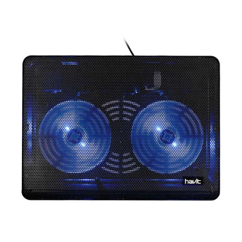 Refroidisseur Havit HV-F2035 pour Pc 14 – 15.6&Prime;
