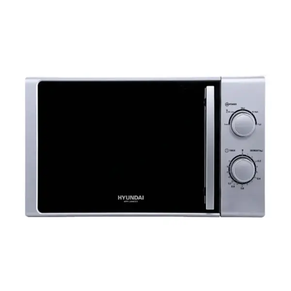 MICRO-ONDE Hyundai POSE LIBRE 20 L SILVER