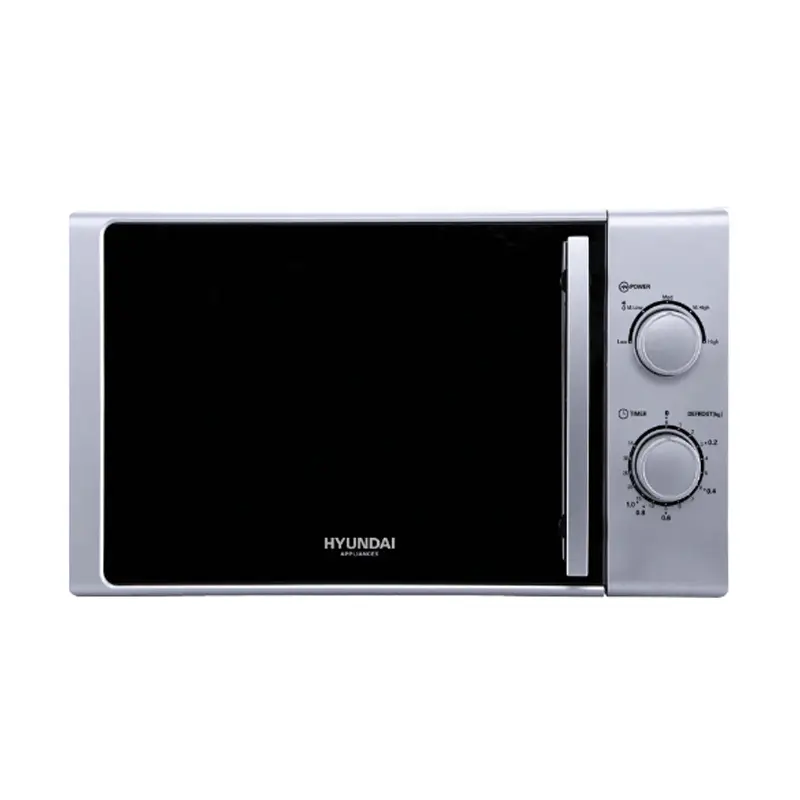 MICRO-ONDE Hyundai POSE LIBRE 20 L SILVER