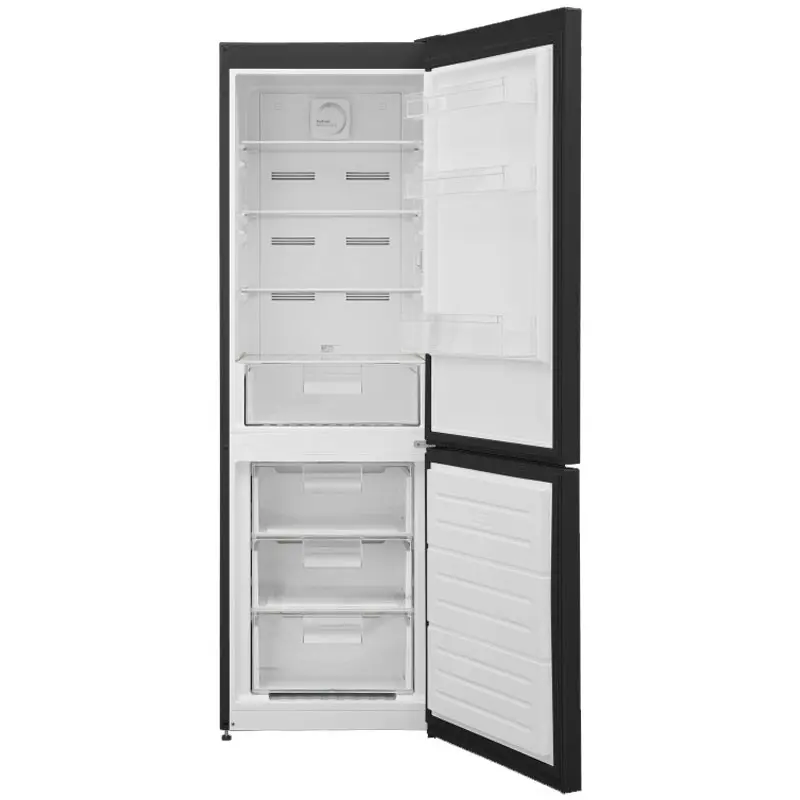 Réfrigérateur Hyundai No Frost Combine 291 Litres / Dark inox