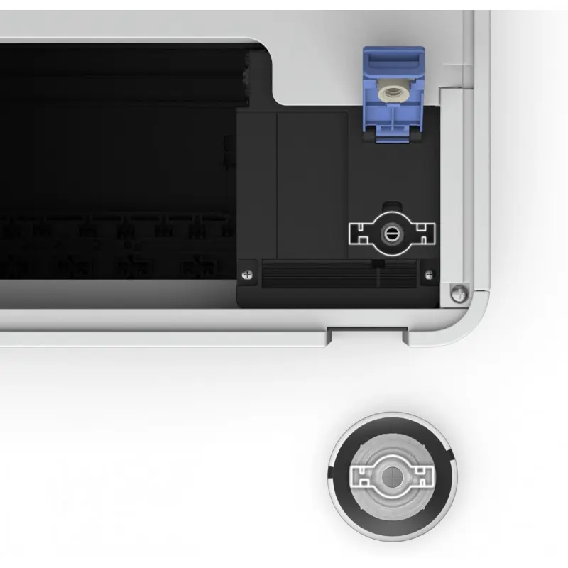 Imprimante à réservoir intégré monochrome ECOTANK ET-M1120 / Wifi / Garantie 3 ans