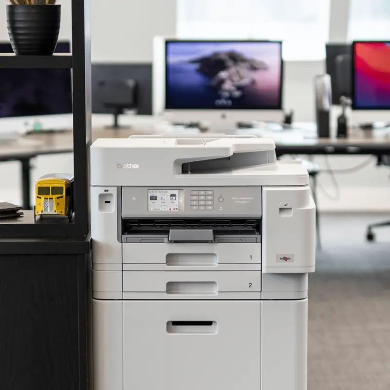 IMPRIMANTE BROTHER MULTIFONCTION A3 J5955DW