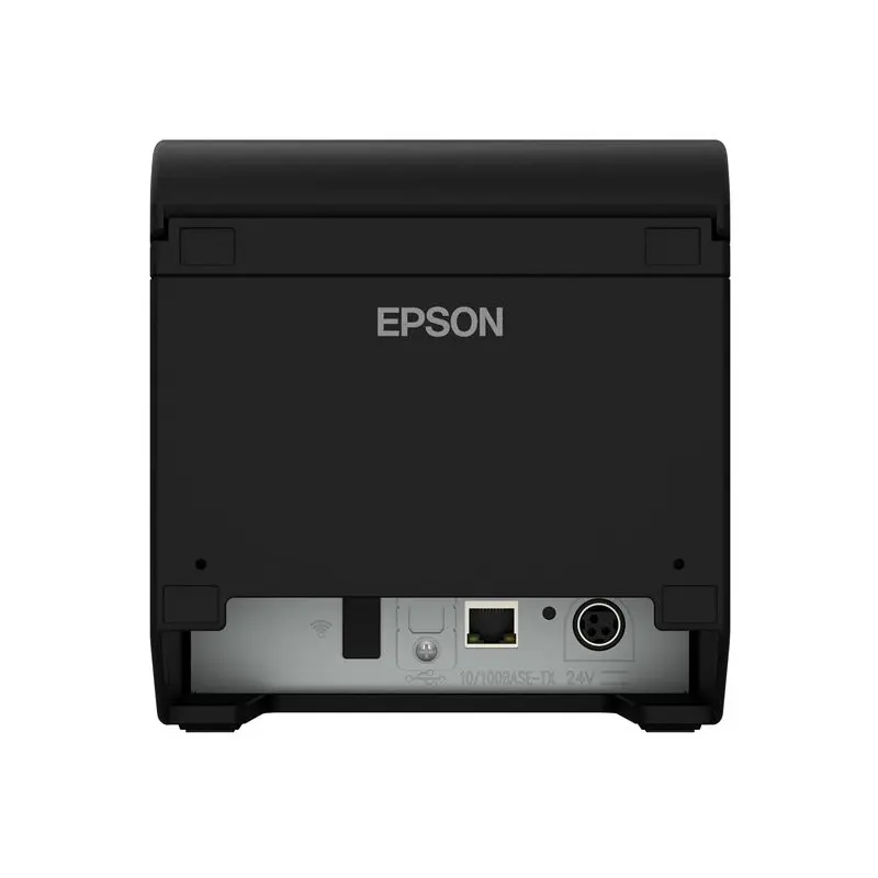 Imprimante de Ticket Thermique Epson TM-T20III Réseau / Noir