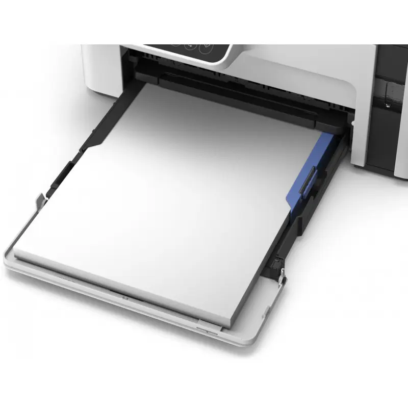 Imprimante EPSON à réservoir intégré multifonction 3en1 monochrome ECOTANK ET-M2120 / Garantie 3 ans