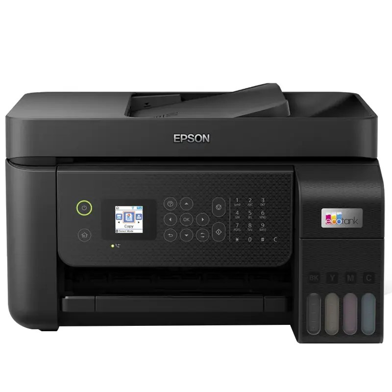 Imprimante Epson EcoTank L5290 Multifonction 4en1 à réservoir intégre / Couleur / A4 / WiFi