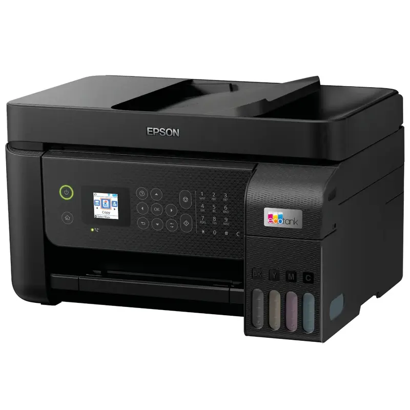 Imprimante Epson EcoTank L5290 Multifonction 4en1 à réservoir intégre / Couleur / A4 / WiFi