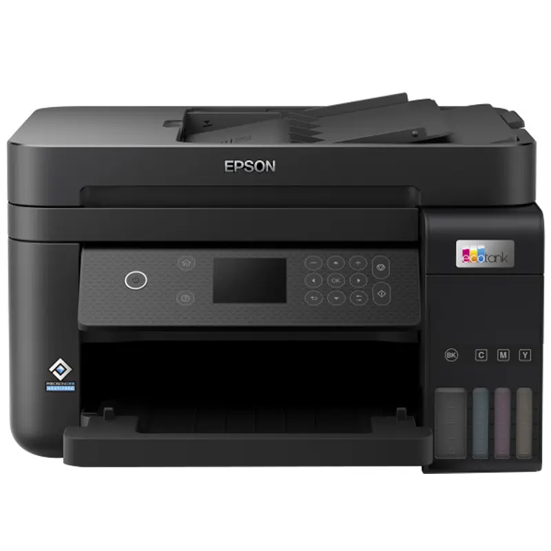 IMPRIMANTE EPSON ECOTANK L6270 / A4 / Wifi + 4 Bouteilles d’encre Epson Incluses