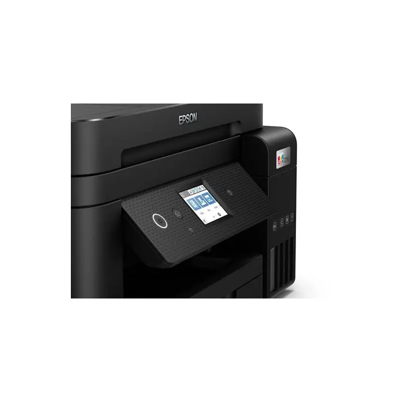 IMPRIMANTE EPSON ECOTANK L6270 / A4 / Wifi + 4 Bouteilles d’encre Epson Incluses