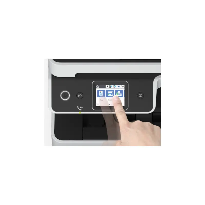 Imprimante Epson EcoTank L6490 /A4 /WiFi + 5 Bouteilles D’encres Incluses