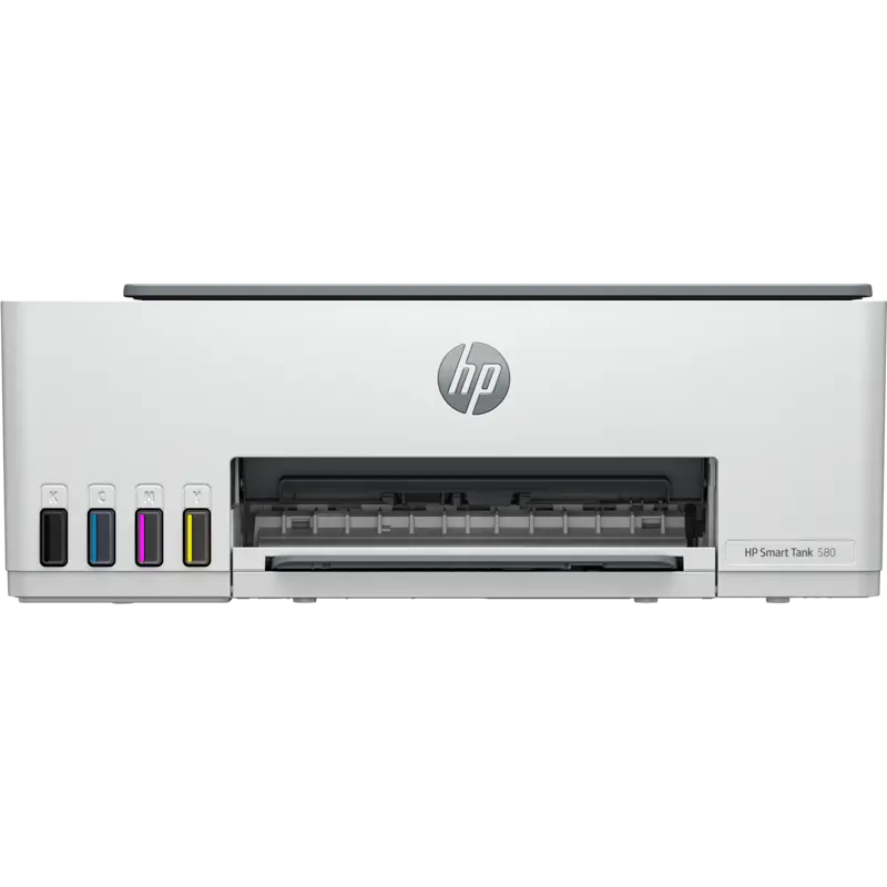 Imprimante HP 580 Smart Tank COULEUR 3EN1 / WIFI + 6 Bouteilles d’encre HP