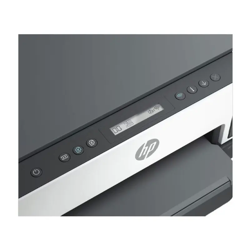 Imprimante HP 720 à Réservoir 3EN1 Recto Verso WIFI + 6 Bouteilles D’encres