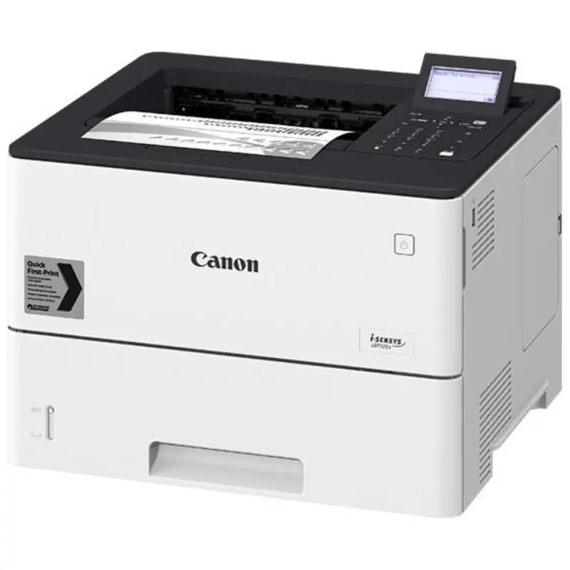 Imprimante Monofonction Laser CANON I-SENSYS LBP325X Monochrome Réseau