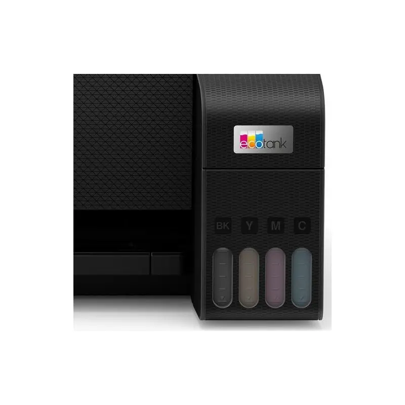 Imprimante Multifonction à réservoir intégré 3en1 couleur Epson ECOTANK L3251 / WiFi + 5 Bouteilles d’encre Epson Incluses