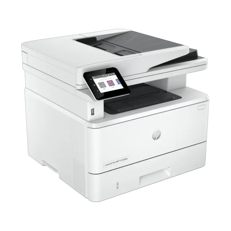 Imprimante multifonction HP LaserJet Pro 4103FDW