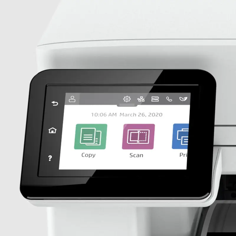 Imprimante multifonction HP LaserJet Pro 4103FDW