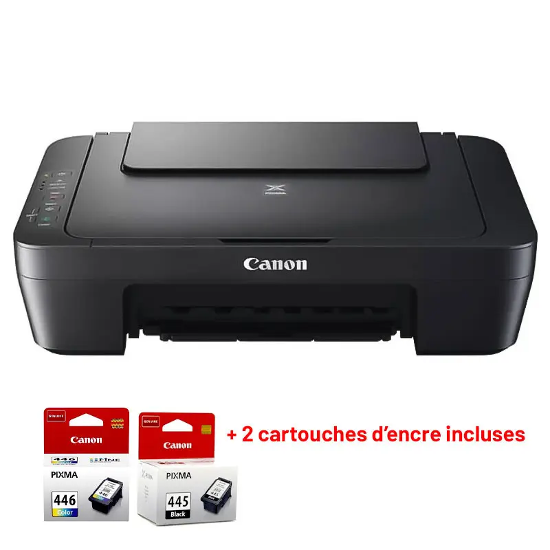 Imprimante Multifonction Jet d&rsquo;encre CANON PIXMA MG2541S Couleur Noir