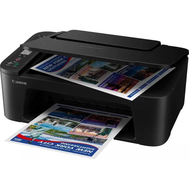 Imprimante Multifonction Jet d&rsquo;encre CANON PIXMA TS3640 Couleur Wifi + 2 Cartouches incluses
