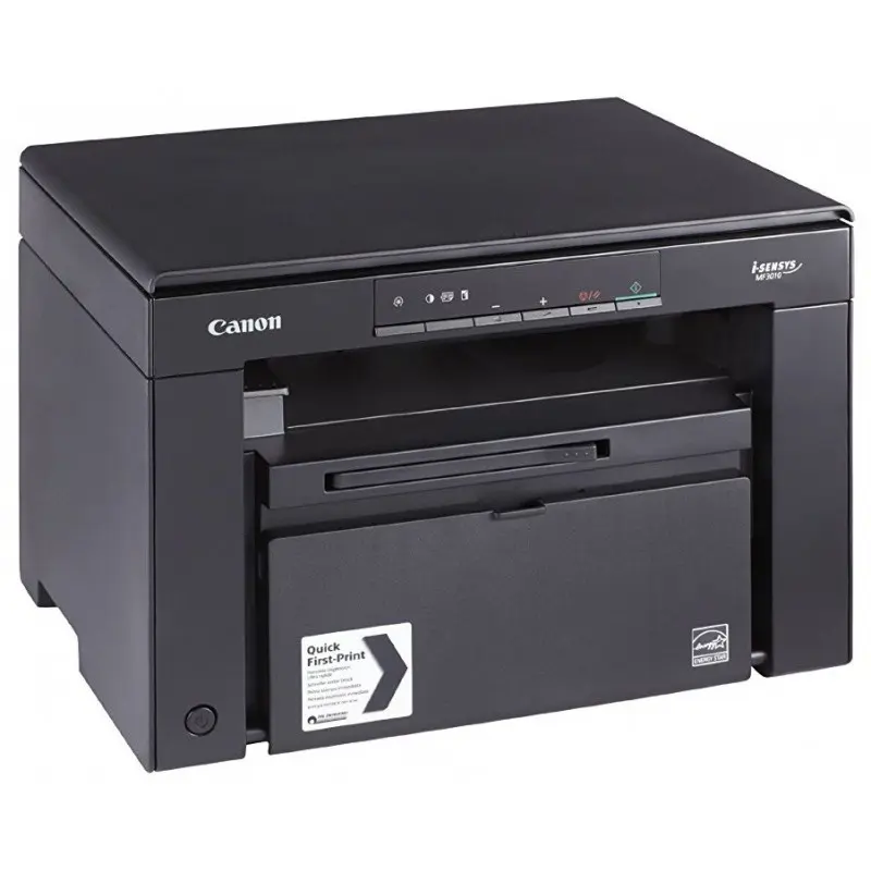 Imprimante Multifonction Laser CANON I-SENSYS MF3010 Monochrome USB