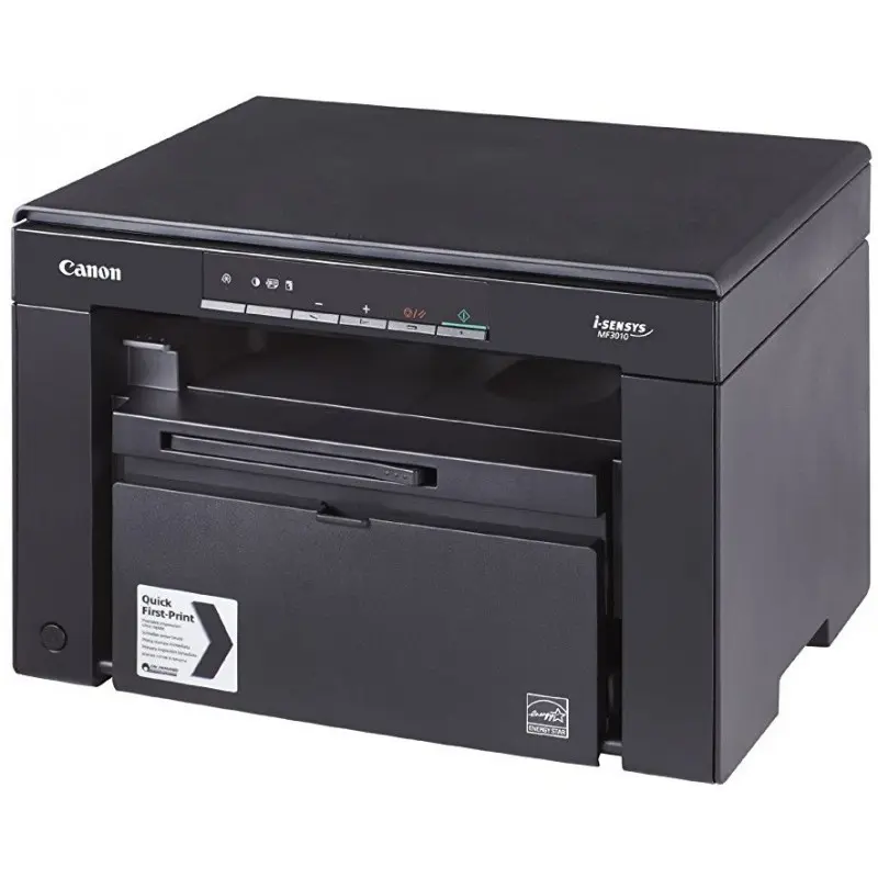 Imprimante Multifonction Laser CANON I-SENSYS MF3010 Monochrome USB