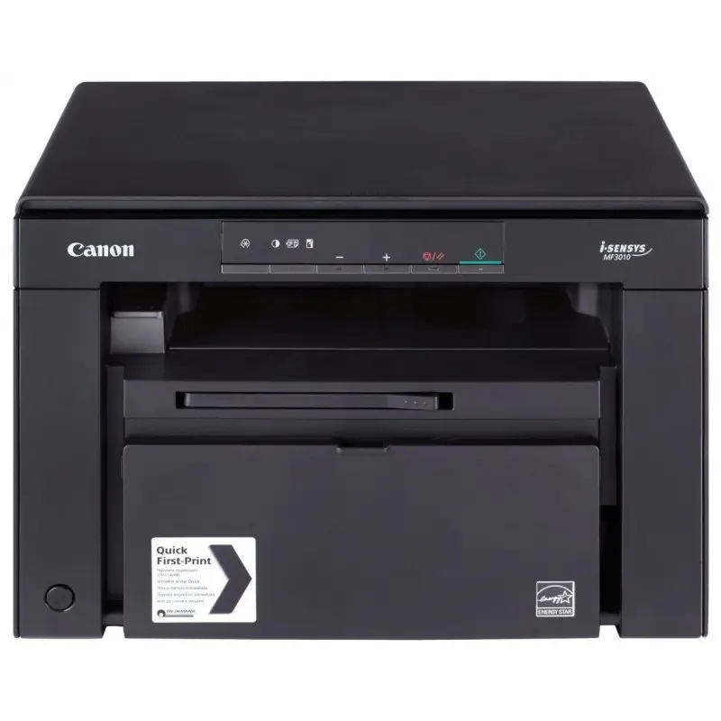Imprimante Multifonction Laser CANON I-SENSYS MF3010 Monochrome USB