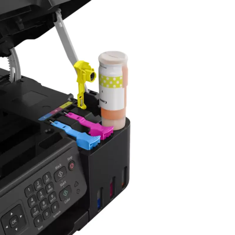 Imprimante Multifonction réservoir intégré CANON PIXMA G4470 Couleur Wifi 3en1