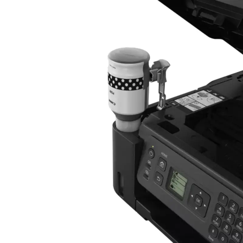 Imprimante Multifonction réservoir intégré CANON PIXMA G4470 Couleur Wifi 3en1