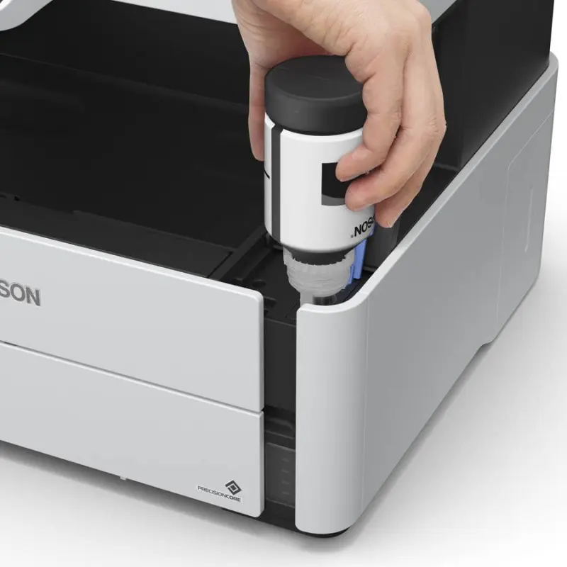 Imprimante Multifonctions Monochrome 4 en 1 Jet D&rsquo;encre EPSON EcoTank ET-M3170